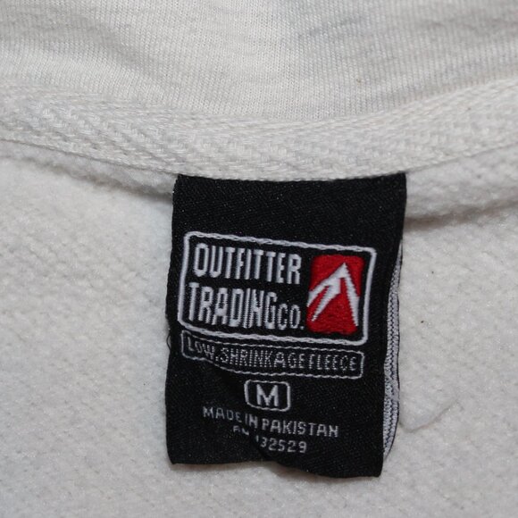 Women's Outfitter Trading Co. Performance Pull Over 1/2 Zip - Winter Park- Sz. M - Picture 6 of 7